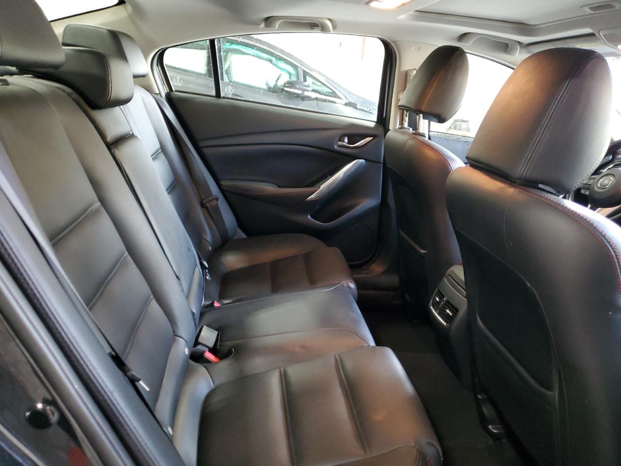 2015 Mazda 6 Grand Touring VIN: JM1GJ1W60F1175770 Lot: 89499185