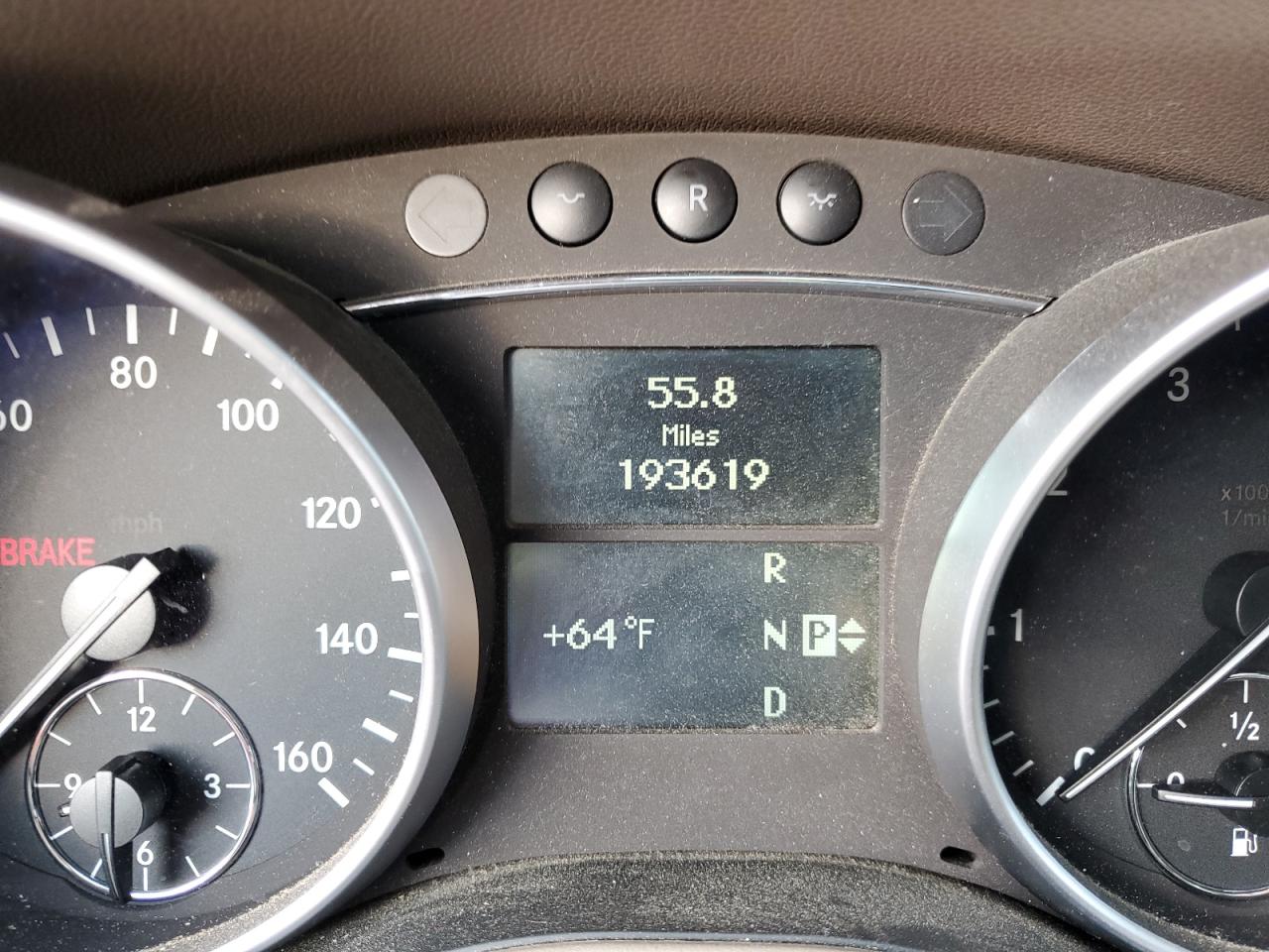 2009 Mercedes-Benz Ml 350 VIN: 4JGBB86E49A473603 Lot: 82640725