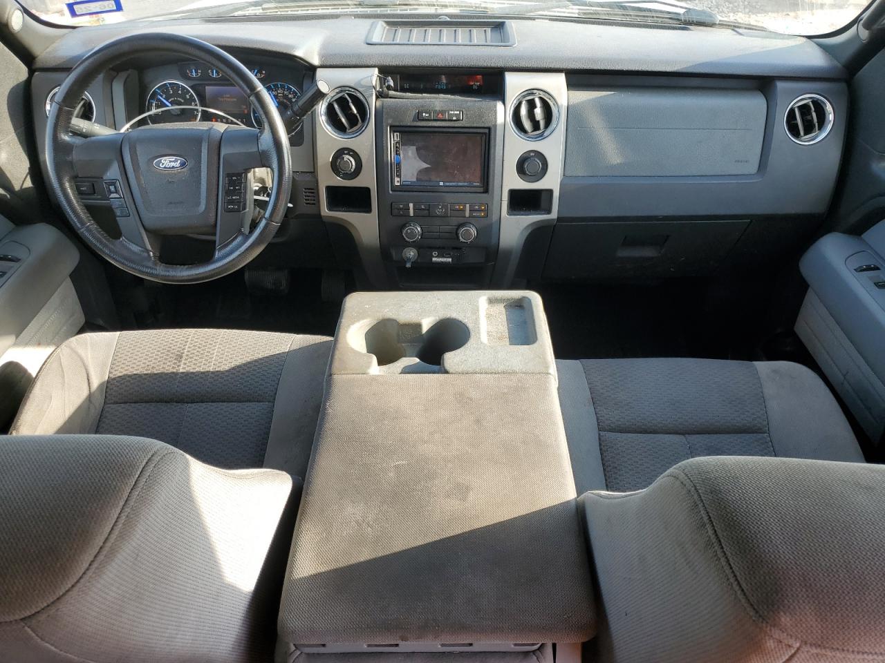 2012 Ford F150 Supercrew VIN: 1FTFW1CT1CFC76127 Lot: 82628735