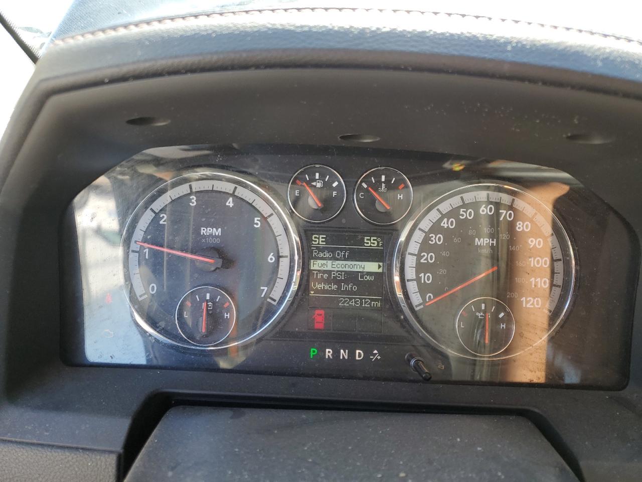 2012 Dodge Ram 1500 Laramie VIN: 1C6RD7NTXCS150317 Lot: 85785465