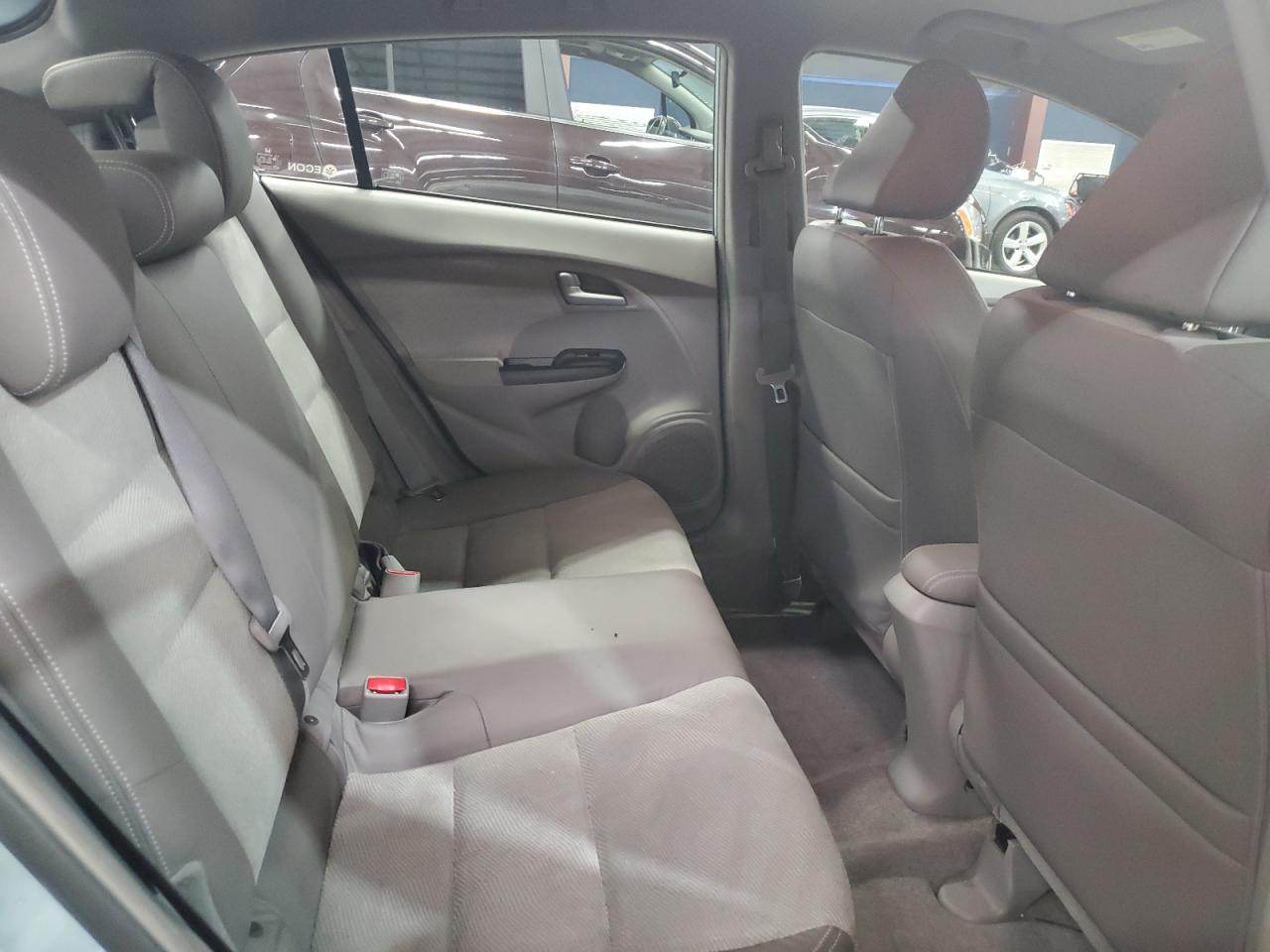 2012 Honda Insight Ex VIN: JHMZE2H79CS005842 Lot: 86883155