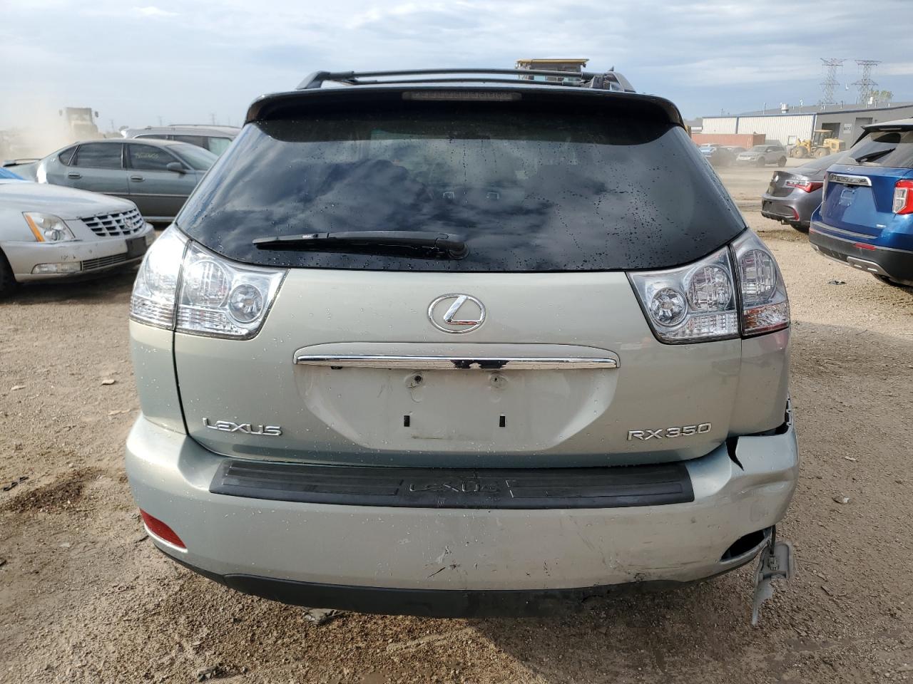 2009 Lexus Rx 350 VIN: 2T2HK31U69C107813 Lot: 85481285