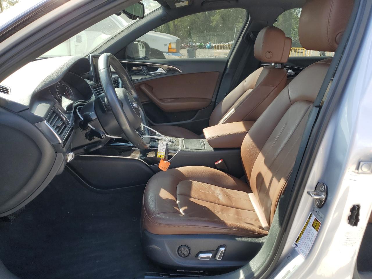 2018 Audi A6 Premium VIN: WAUF8AFC4JN060729 Lot: 81921235