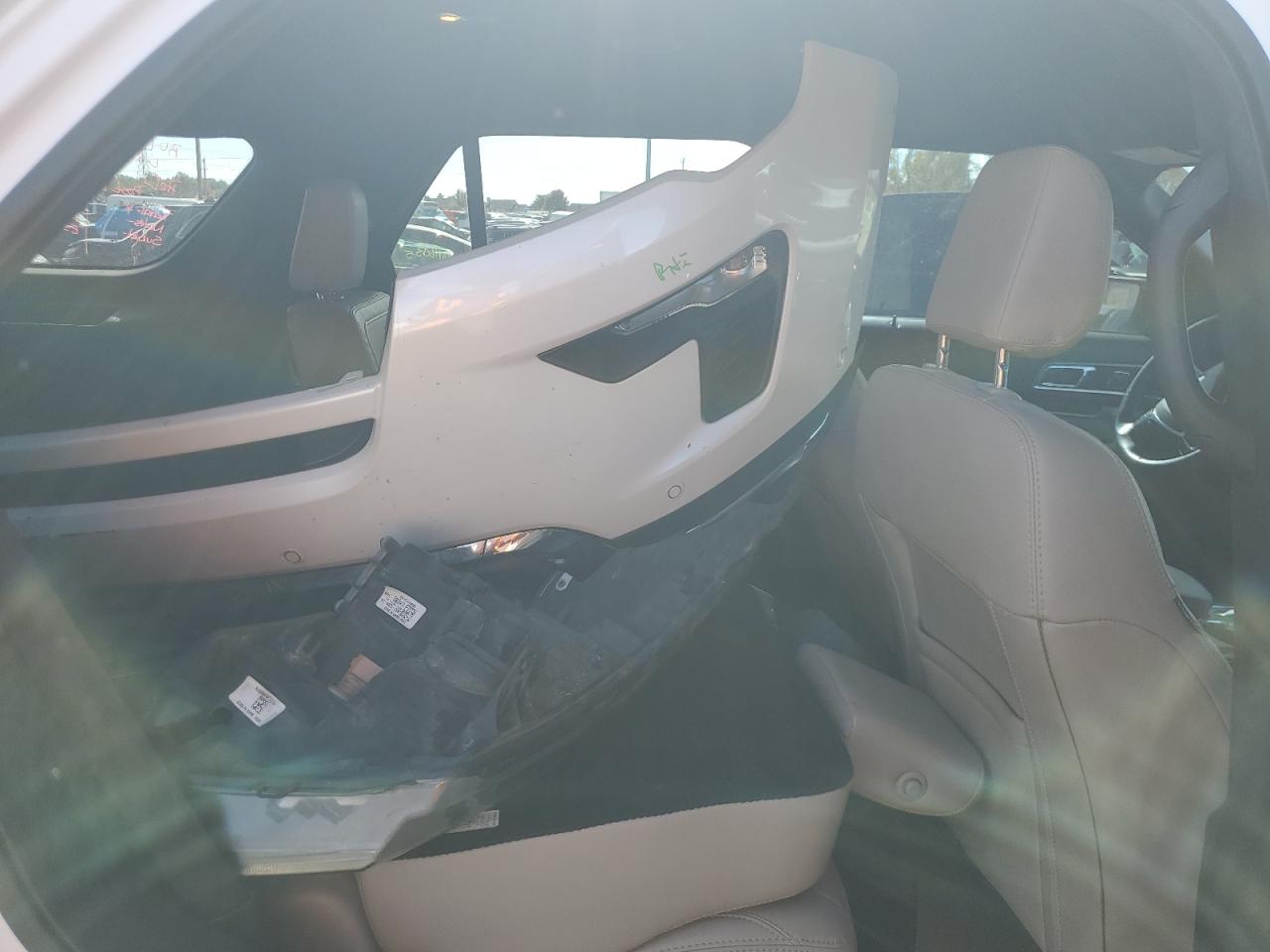 2018 Ford Explorer Limited VIN: 1FM5K8F83JGC84188 Lot: 86171685