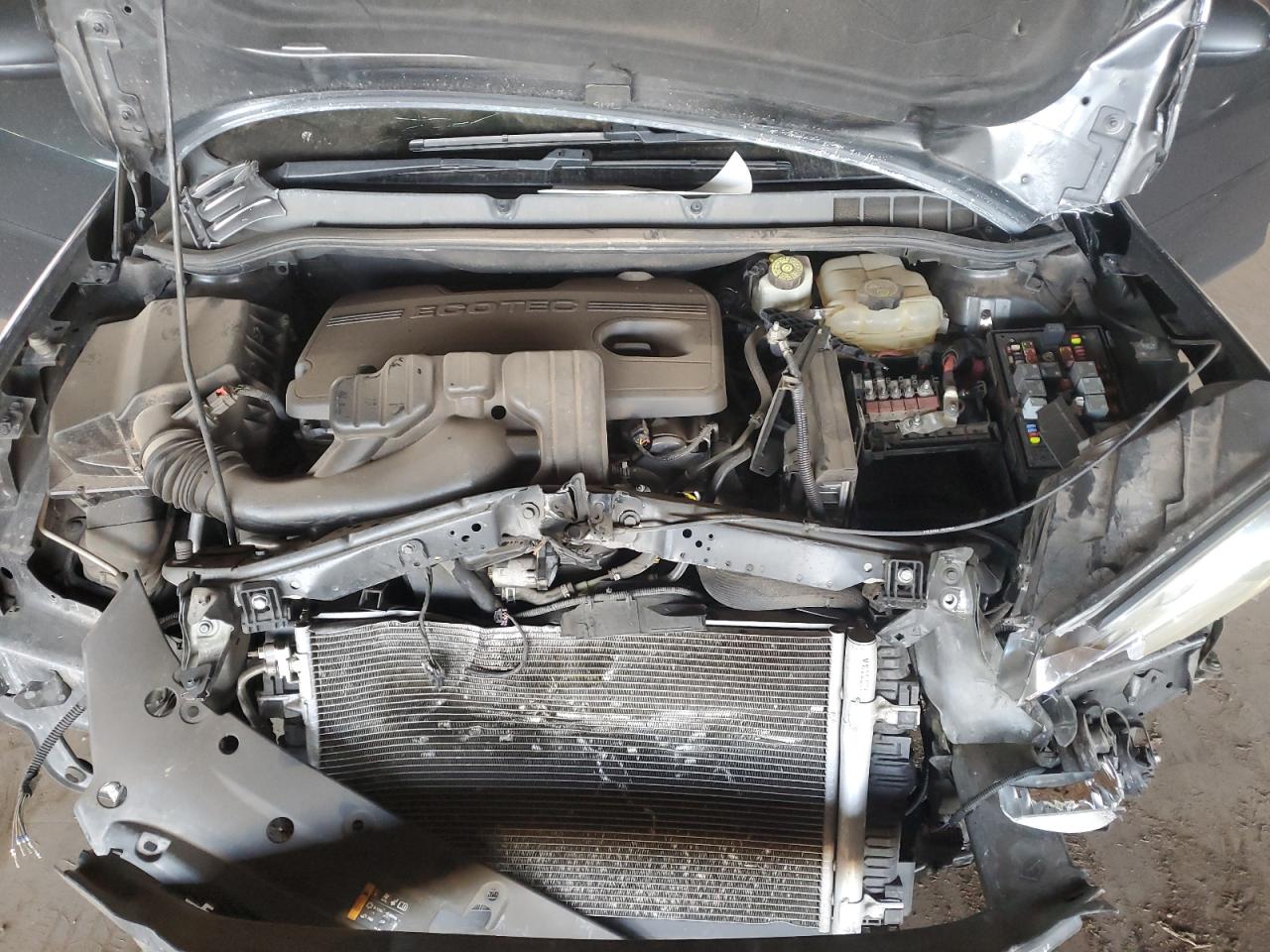 2014 Buick Verano Convenience VIN: 1G4PR5SK5E4214784 Lot: 90499585