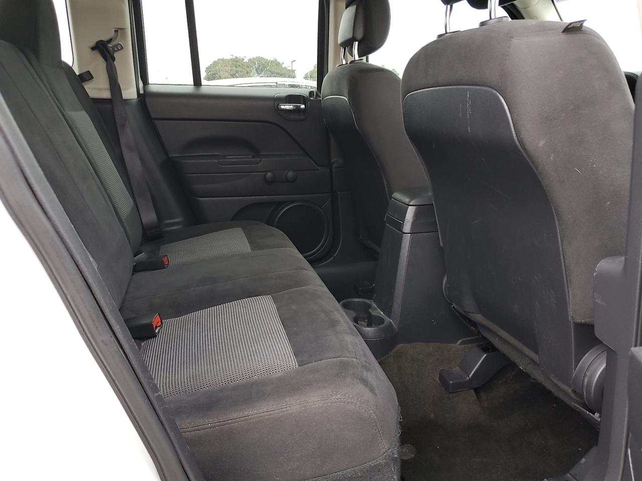 2016 Jeep Patriot Sport VIN: 1C4NJPBBXGD808286 Lot: 85326885