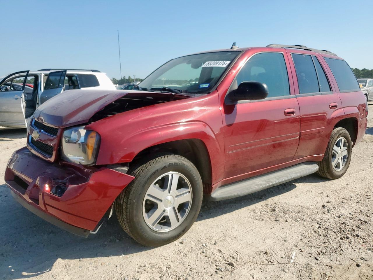 2008 Chevrolet Trailblazer Ls