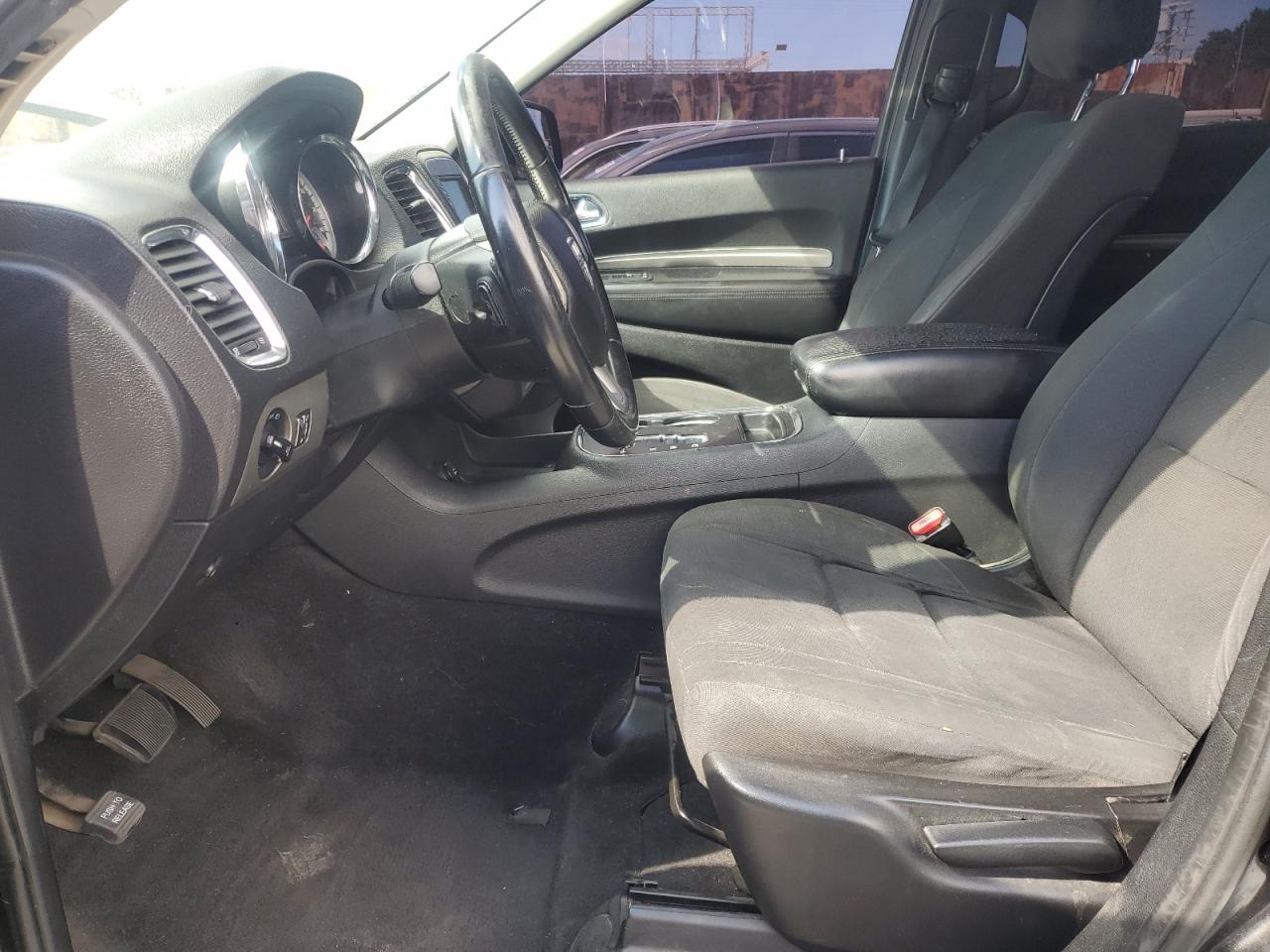 2013 Dodge Durango Sxt VIN: 1C4RDHAG4DC685498 Lot: 83986735