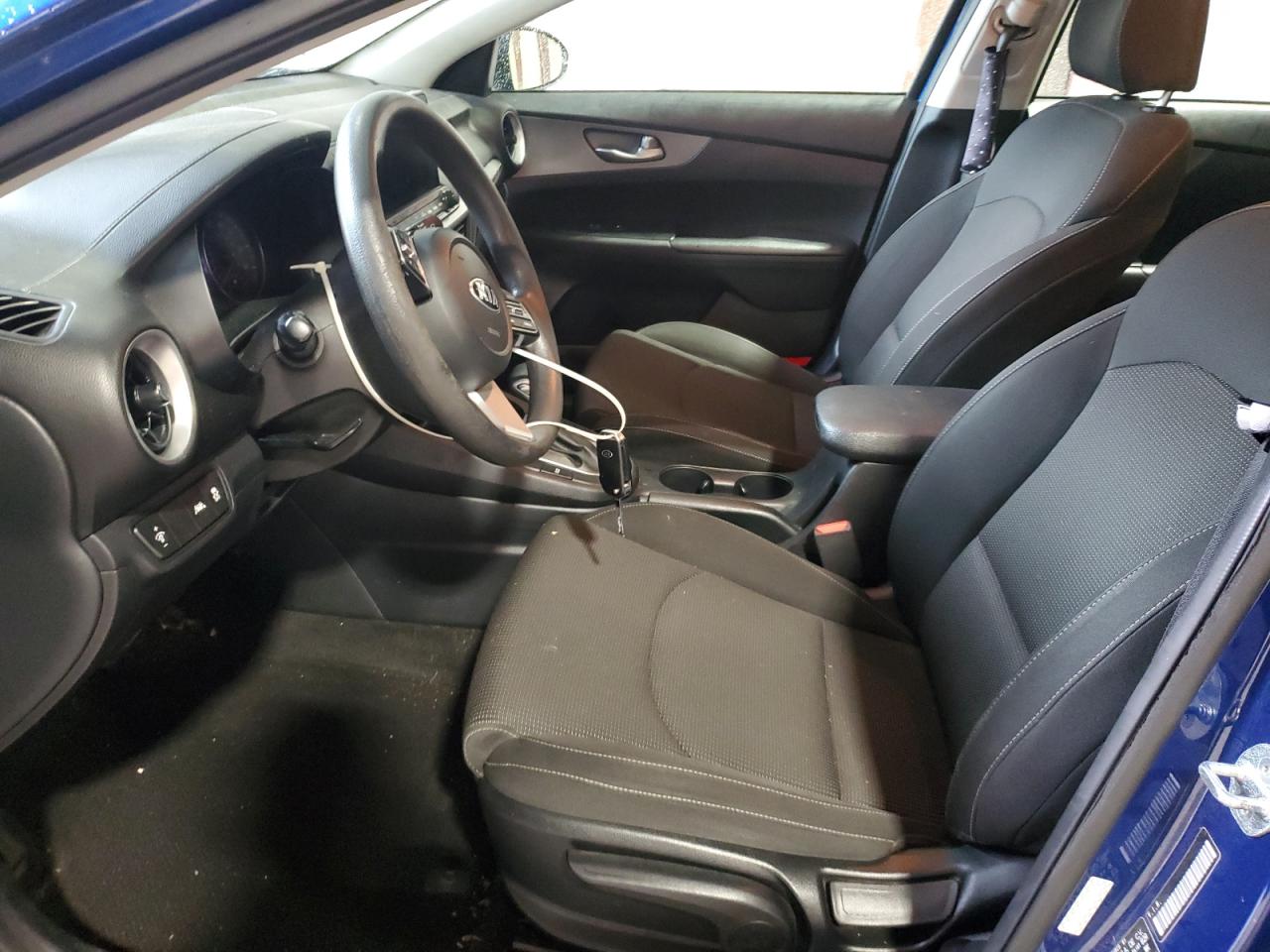 2020 Kia Forte Fe VIN: 3KPF24AD9LE259160 Lot: 91020975