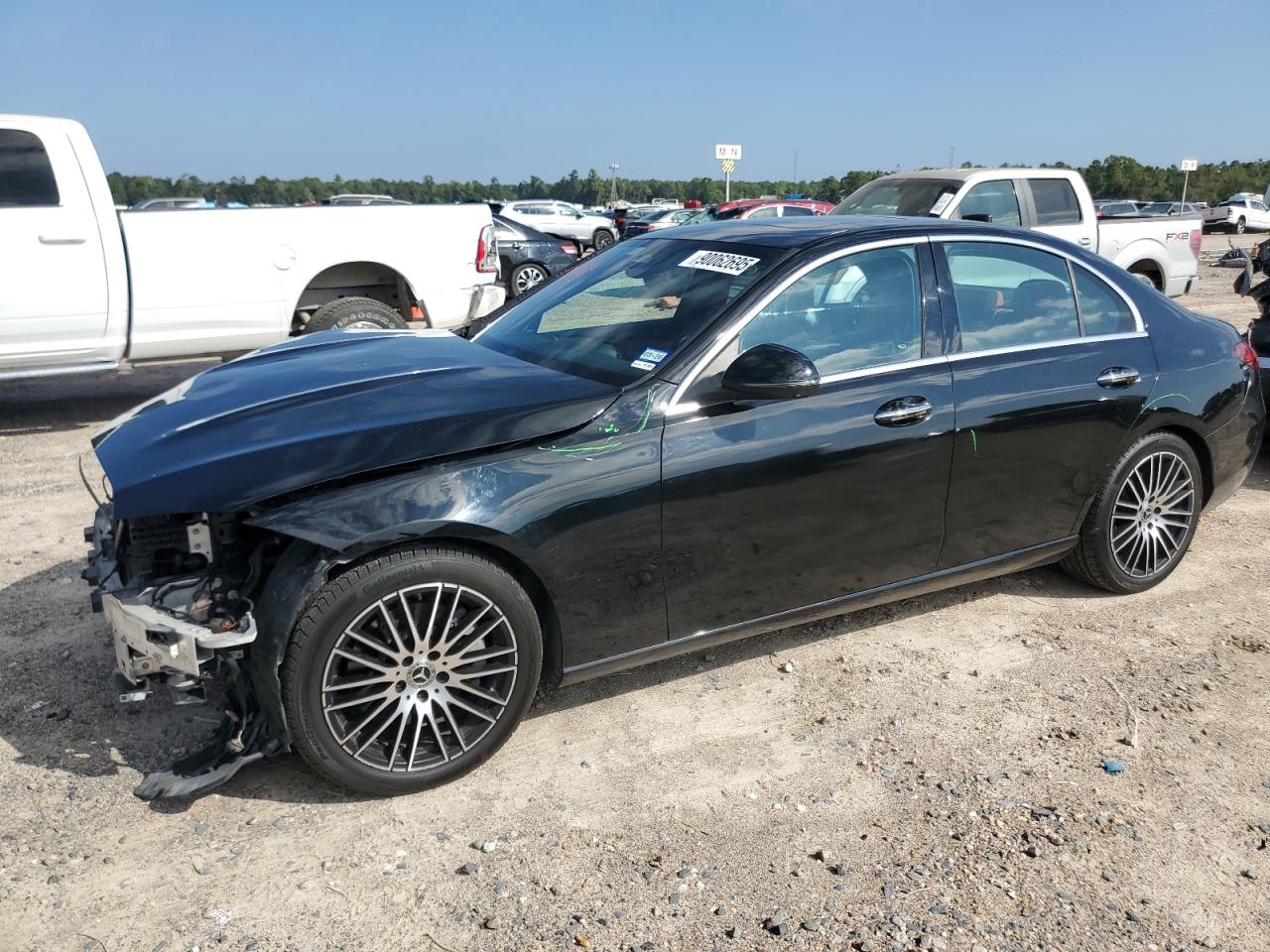 2022 Mercedes-Benz C 300