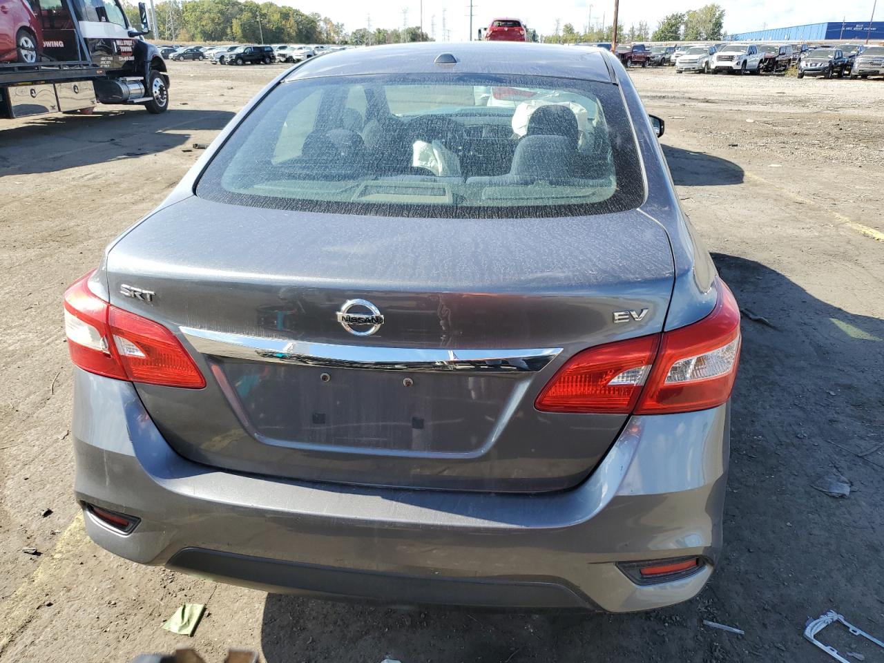 2016 Nissan Sentra S VIN: 3N1AB7AP1GL658090 Lot: 86443105
