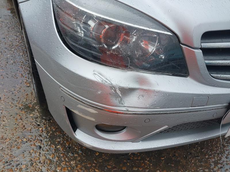 2010 MERCEDES-BENZ CLC CLC 180K SPORT 3DR AUTO