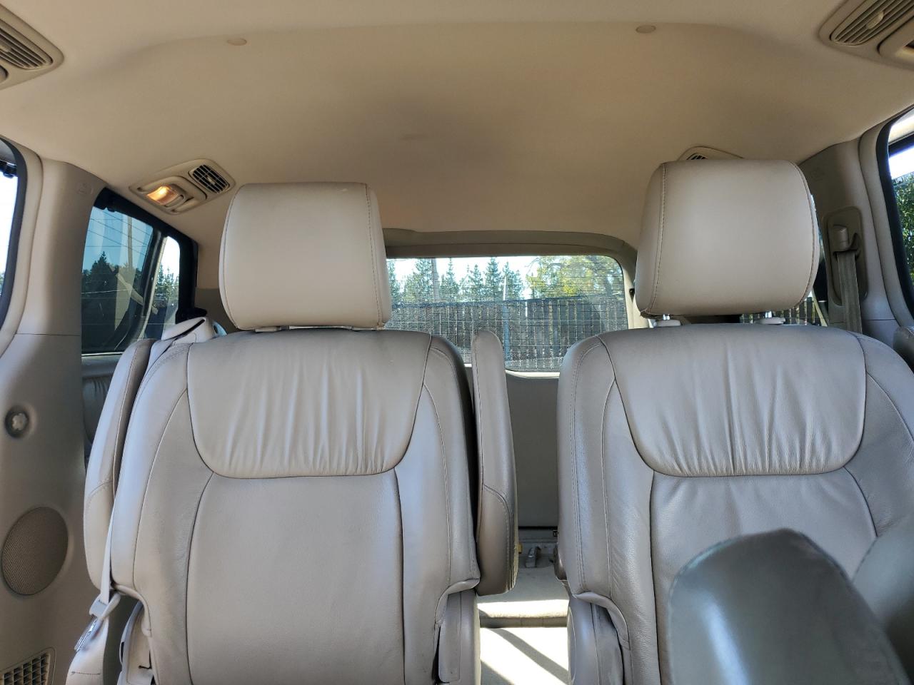 2009 Toyota Sienna Xle VIN: 5TDZK22C19S262401 Lot: 82670145