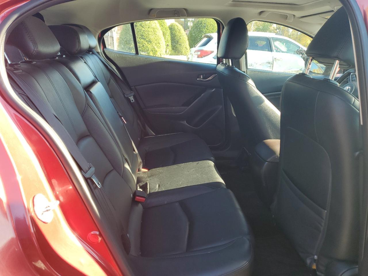 2018 Mazda 3 Grand Touring VIN: 3MZBN1M35JM204745 Lot: 87204565