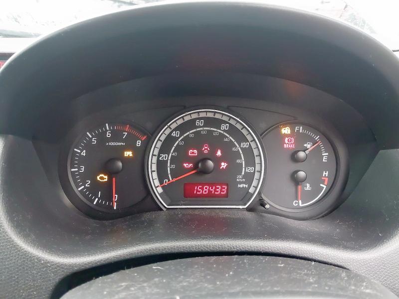 2005 SUZUKI SWIFT 1.3 GL 5DR