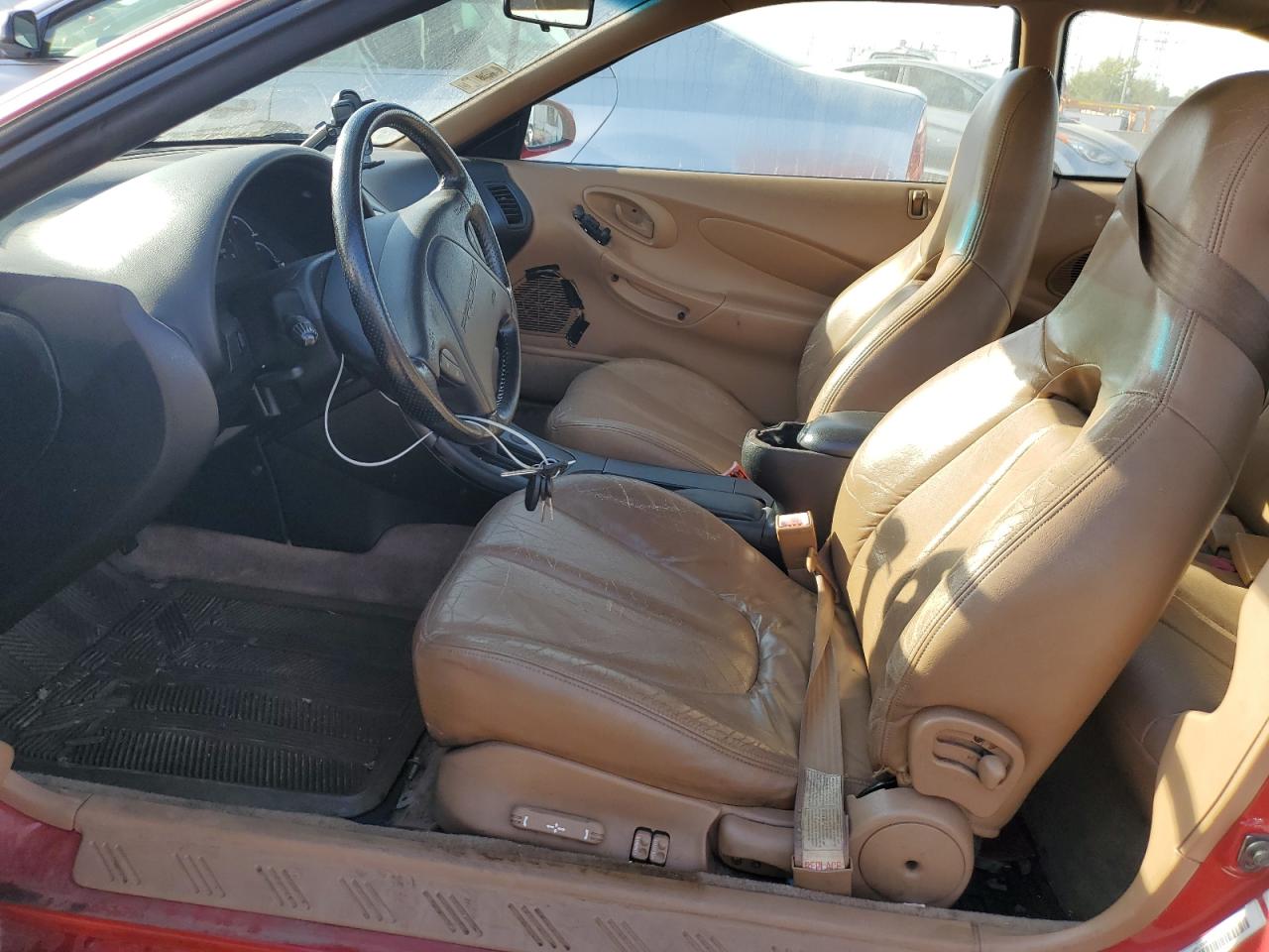 1995 Ford Probe Gt VIN: 1ZVLT22B6S5102873 Lot: 84596875