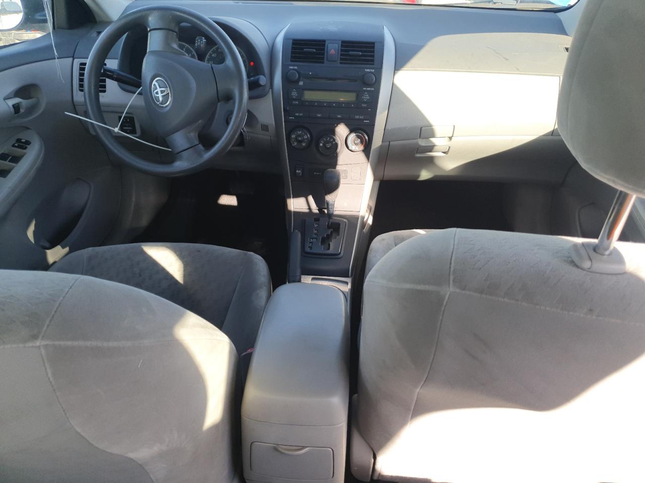 2009 Toyota Corolla Base VIN: JTDBL40E49J023307 Lot: 81948515