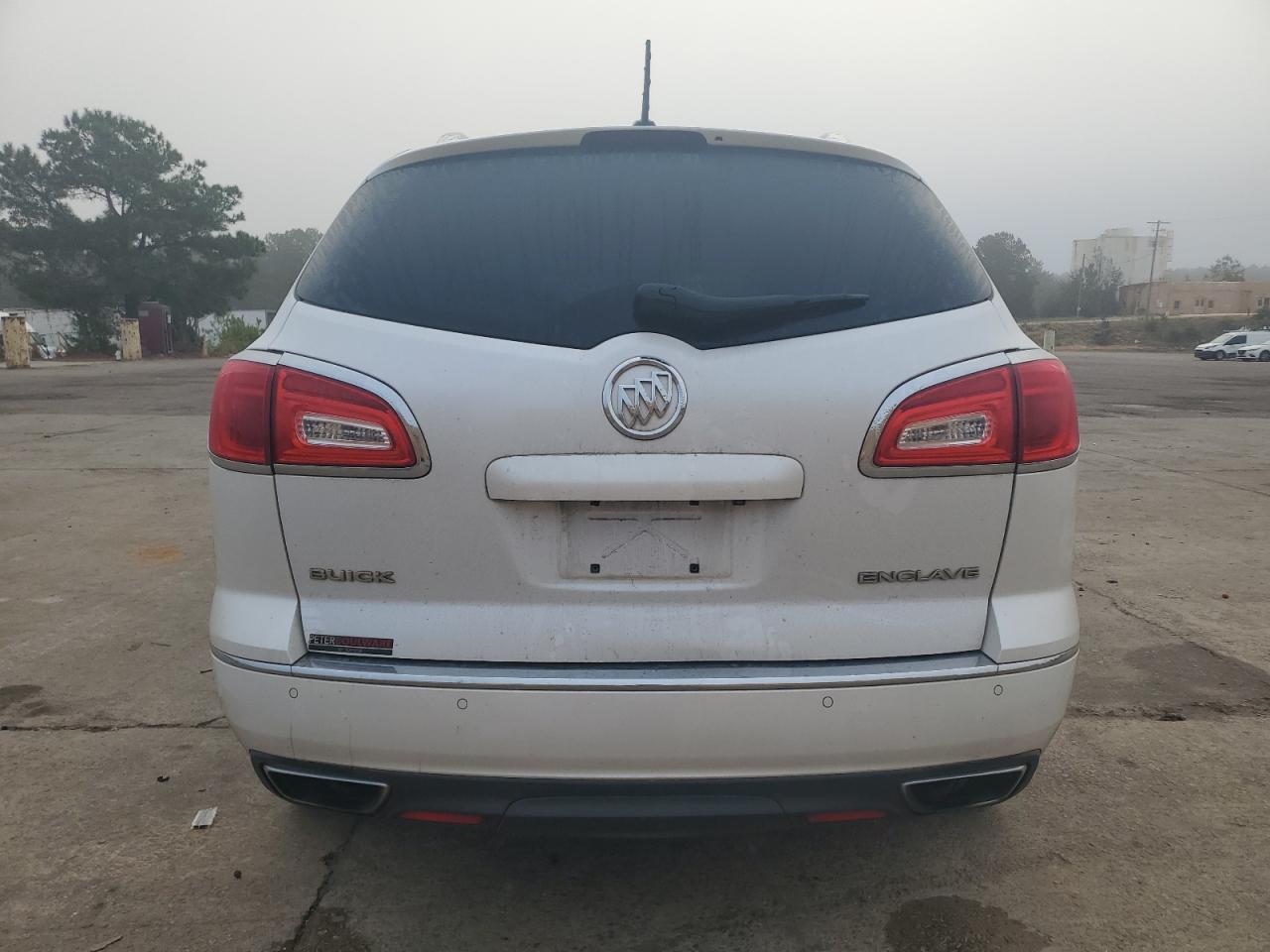 2016 Buick Enclave VIN: 5GAKRCKD8GJ214241 Lot: 85710185