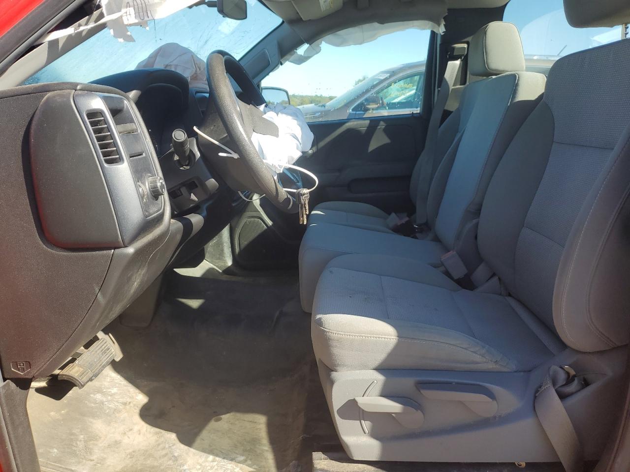 2016 Chevrolet Silverado C1500 VIN: 1GCNCNEH3GZ256504 Lot: 85687585