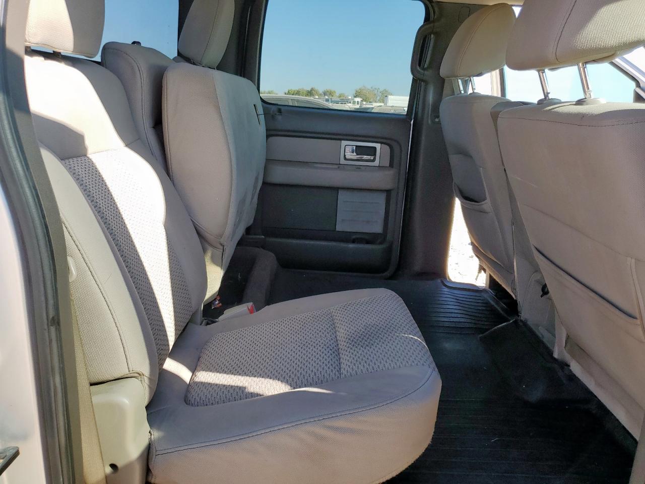 2010 Ford F150 Supercrew VIN: 1FTEW1C81AFC70641 Lot: 86152095