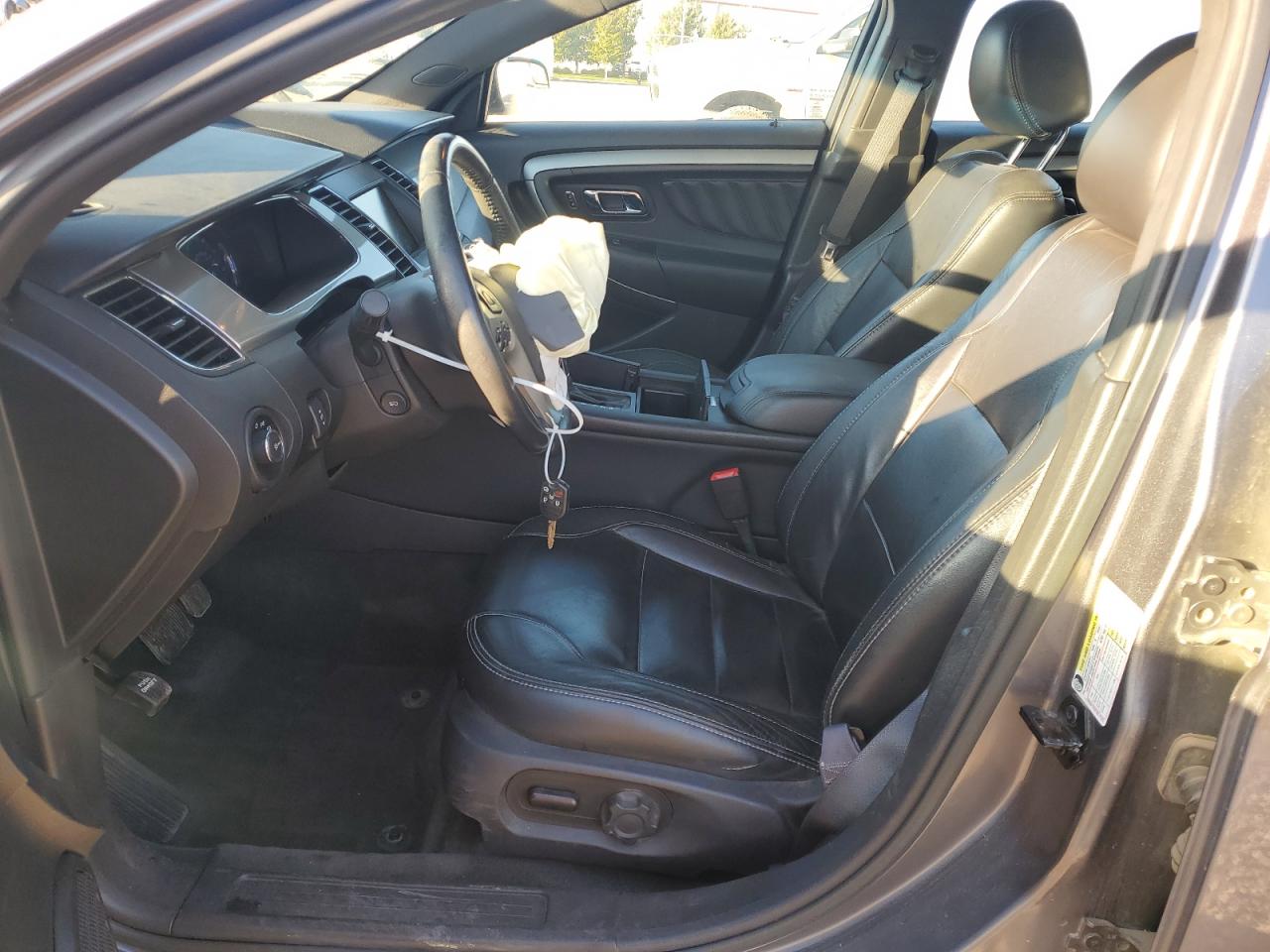 2014 Ford Taurus Sel VIN: 1FAHP2E85EG103833 Lot: 82379105