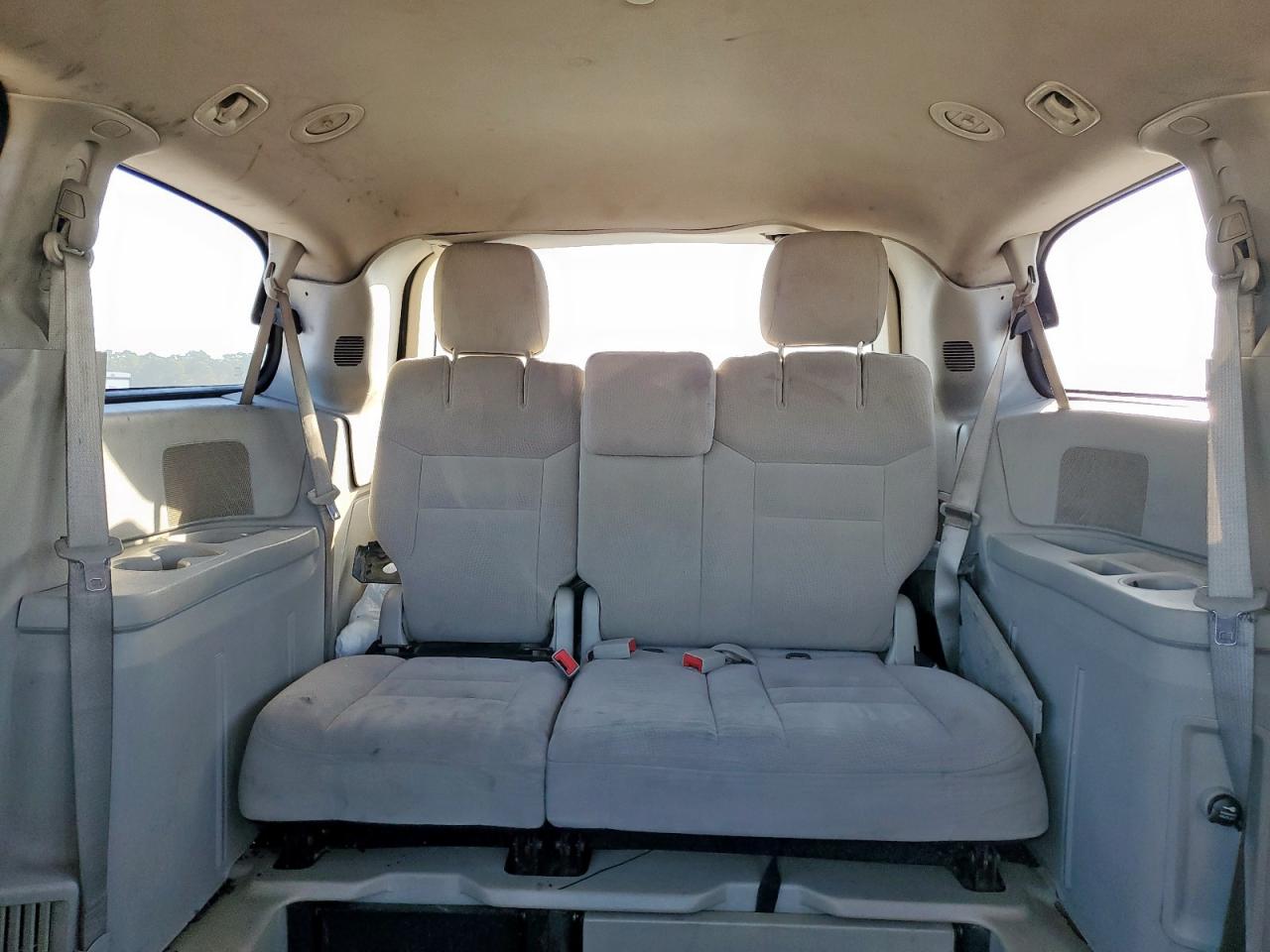 2014 Dodge Grand Caravan Se VIN: 2C7WDGBG8ER457835 Lot: 86650685