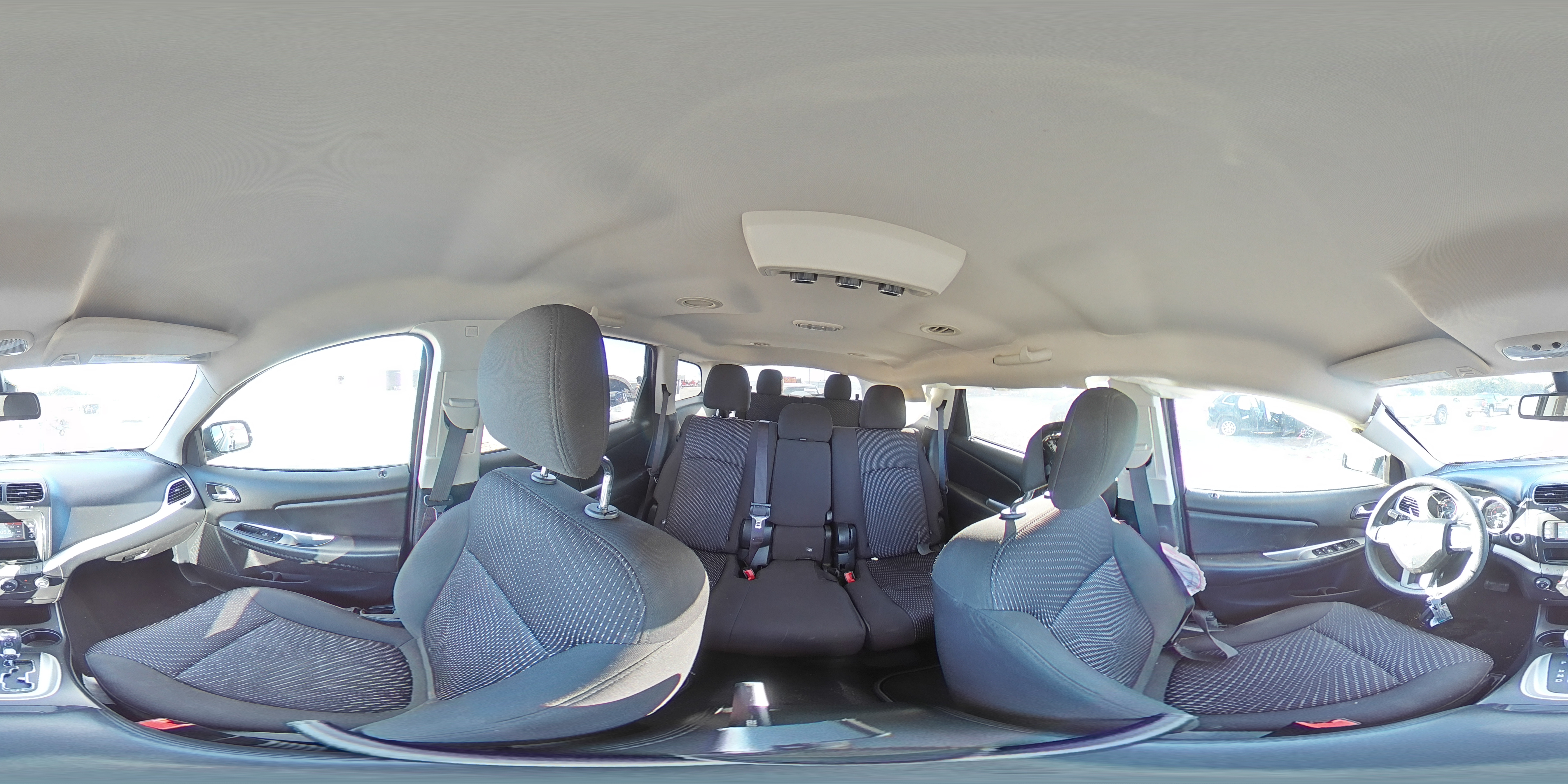 2019 Dodge Journey Se VIN: 3C4PDCBB8KT841461 Lot: 87424275