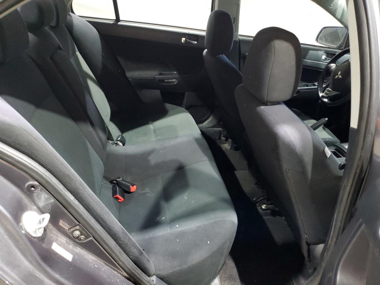 2009 Mitsubishi Lancer Gts VIN: JA3AU86W29U023772 Lot: 86897295