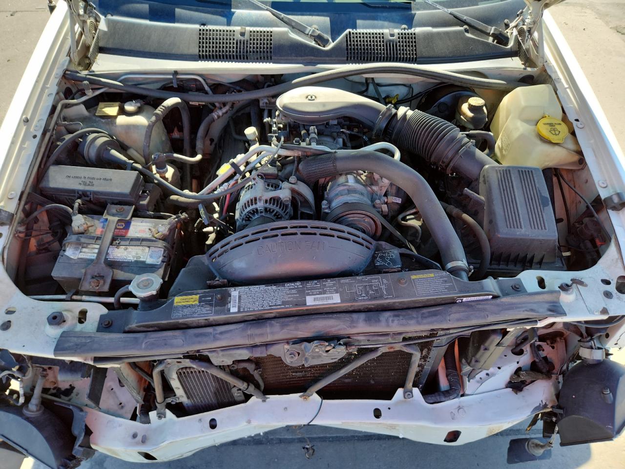 1996 Jeep Grand Cherokee Laredo VIN: 1J4GZ58YXTC271575 Lot: 85196395