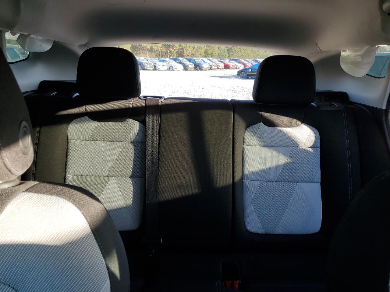 2025 Chevrolet Trax Ls VIN: KL77LFEP5SC159478 Lot: 82684315