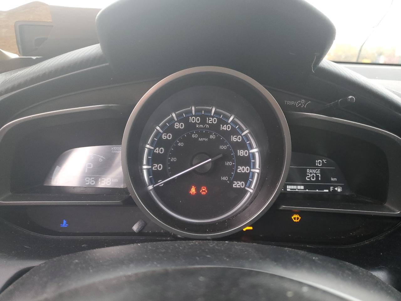 2020 Toyota Yaris Le VIN: 3MYDLBJV7LY714380 Lot: 89651345