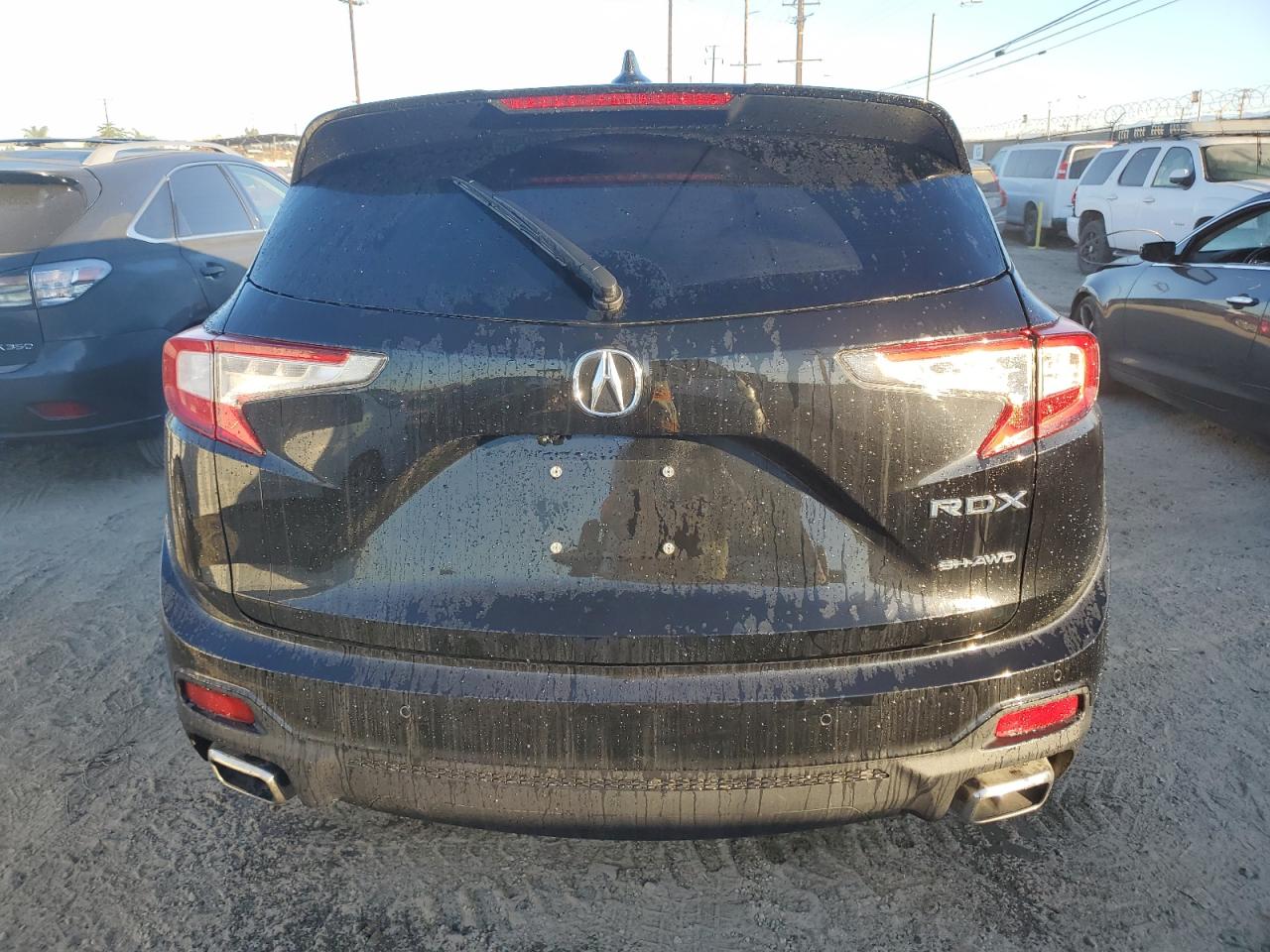 2025 Acura Rdx Technology VIN: 5J8TC2H52SL014887 Lot: 90858815