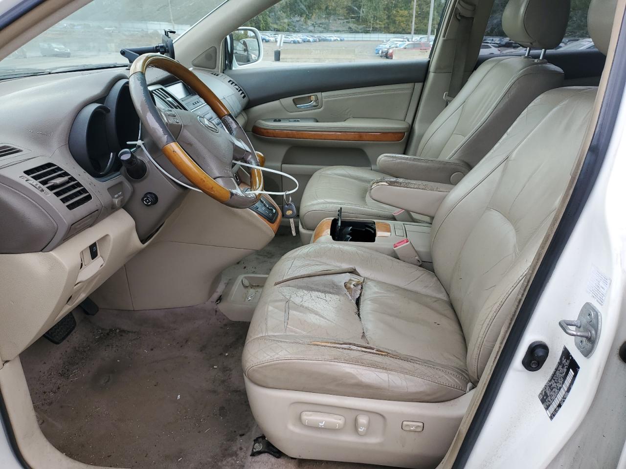 2004 Lexus Rx 330 VIN: 2T2HA31U64C039170 Lot: 85728565