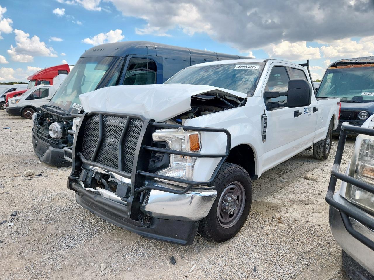 2021 Ford F250 Super Duty