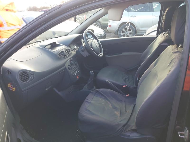 2009 RENAULT CLIO 1.2 16V EXTREME 3DR