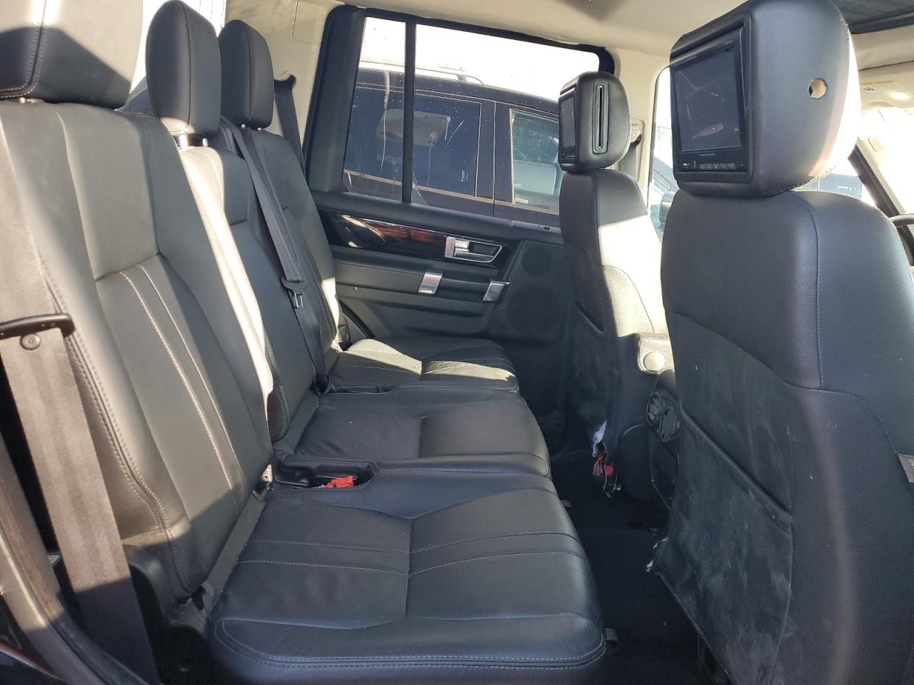 2011 Land Rover Lr4 Hse VIN: SALAG2D4XBA554158 Lot: 86728125