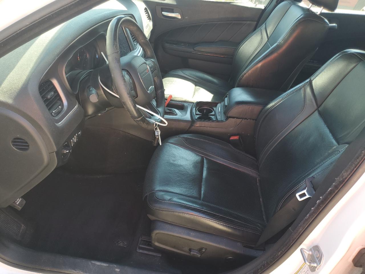 2017 Dodge Charger Sxt VIN: 2C3CDXHG9HH505025 Lot: 86993665