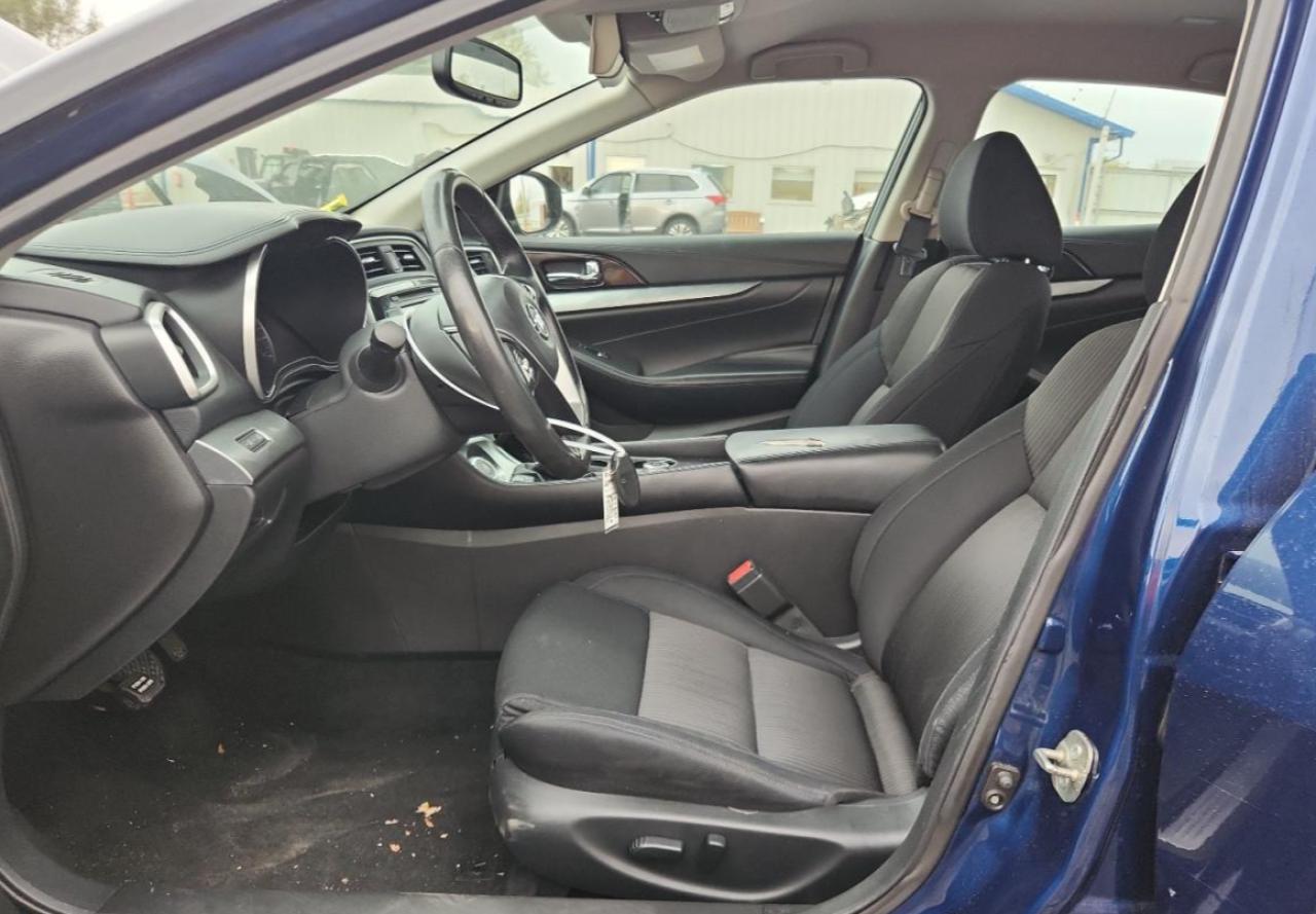 2017 Nissan Maxima 3.5S VIN: 1N4AA6AP3HC365319 Lot: 82367695