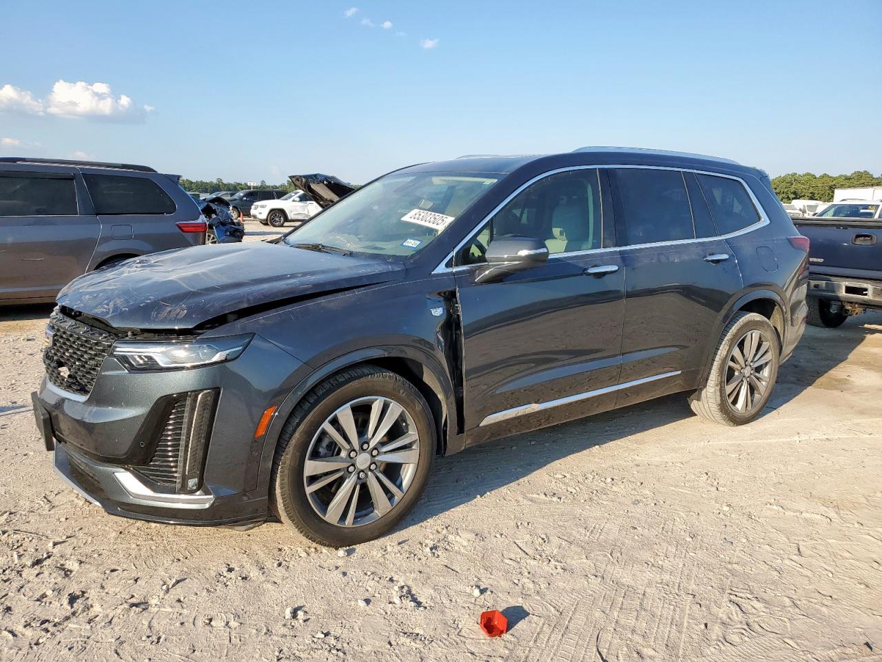 2021 Cadillac Xt6 Premium Luxury