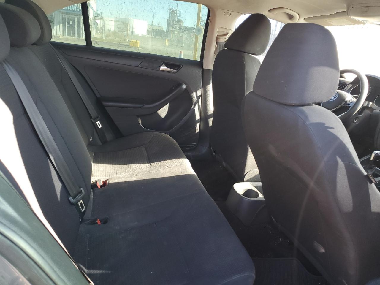 2015 Volkswagen Jetta Base VIN: 3VW2K7AJ8FM289568 Lot: 85385805