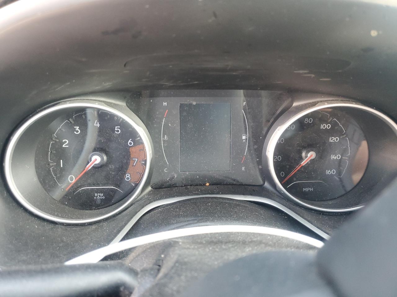 2019 Jeep Compass Latitude VIN: 3C4NJCBB4KT706462 Lot: 90300245