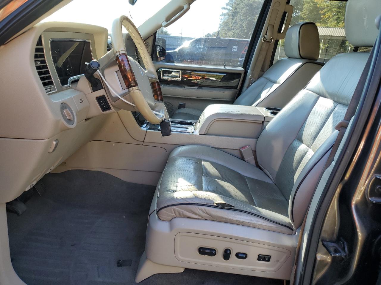 2008 Lincoln Navigator VIN: 5LMFU27508LJ02882 Lot: 86698145