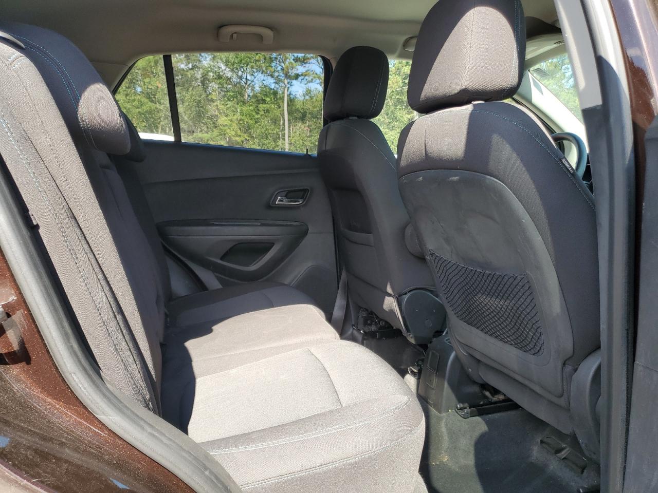 2015 Chevrolet Trax 1Lt VIN: KL7CJLSB5FB212557 Lot: 86285925