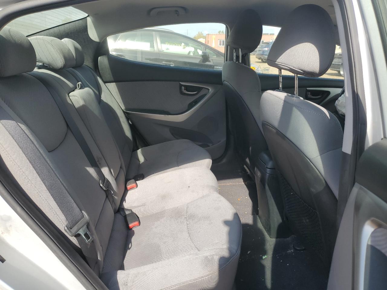 2012 Hyundai Elantra Gls VIN: 5NPDH4AE7CH104617 Lot: 82226205