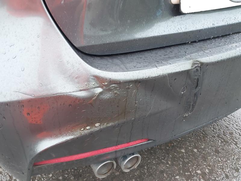 2015 BMW 3 SERIES 320D M SPORT 4DR STEP AUTO