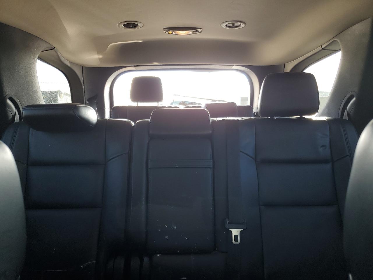 2014 Dodge Durango Limited VIN: 1C4RDJDG8EC595596 Lot: 85714965