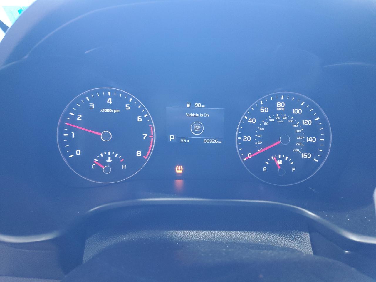 2020 Kia Forte Gt Line VIN: 3KPF34AD3LE247678 Lot: 89740095