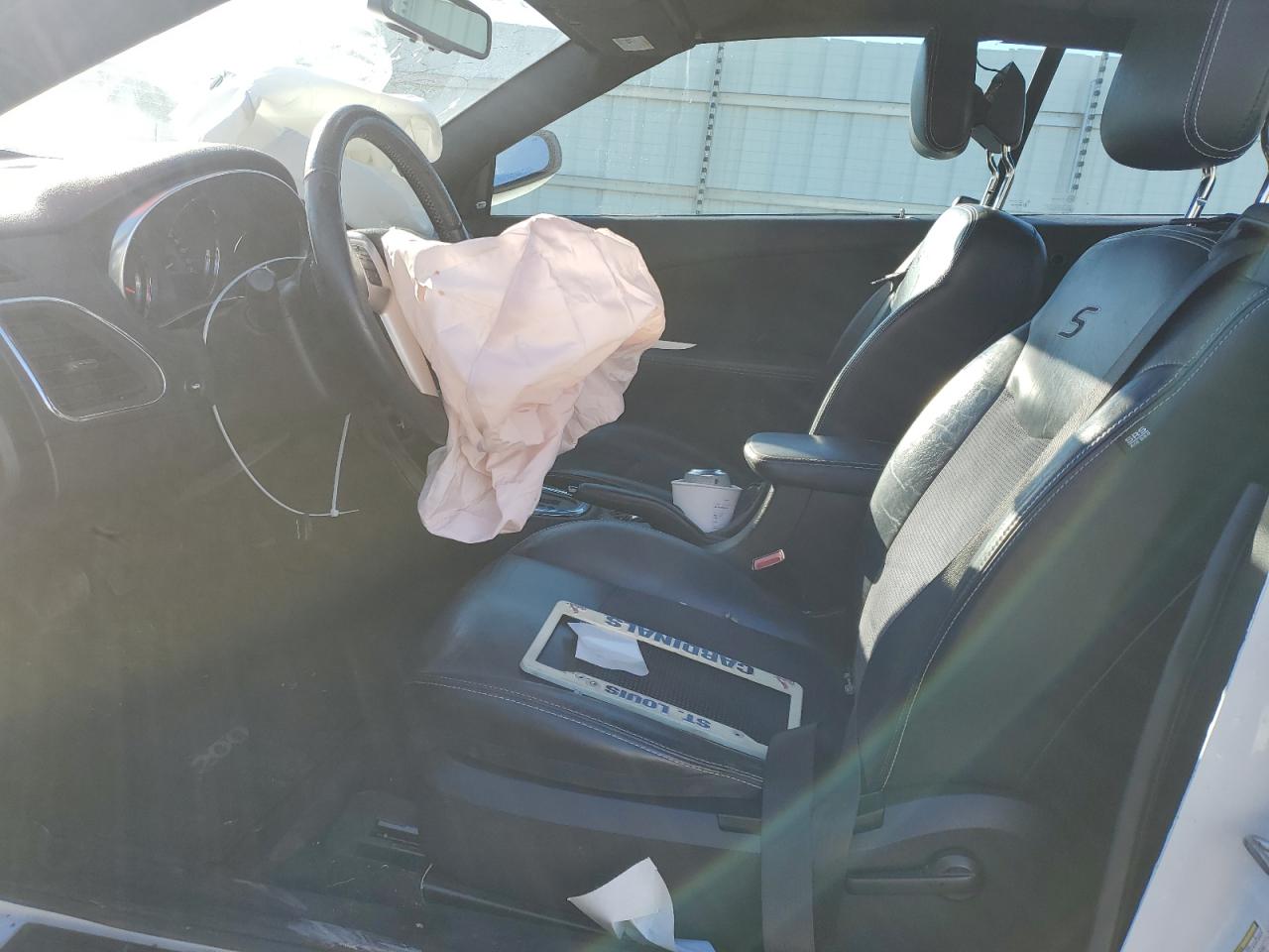 2014 Chrysler 200 S VIN: 1C3BCBGG2EN135073 Lot: 82569885