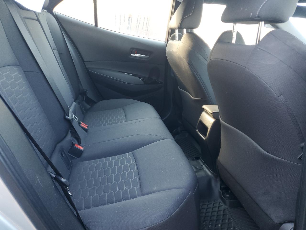 2019 Toyota Corolla Se VIN: JTNK4RBE2K3015588 Lot: 86070335