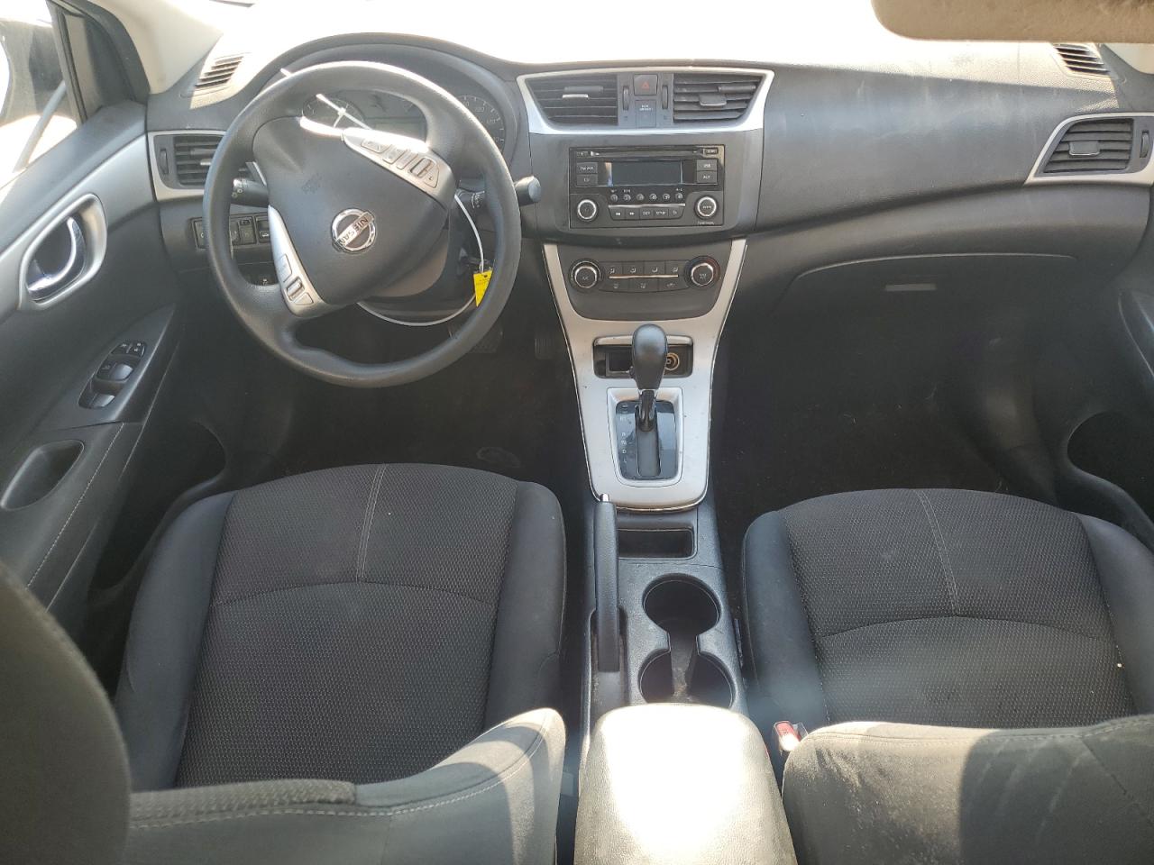 2015 Nissan Sentra S VIN: 3N1AB7AP3FY376213 Lot: 85851035